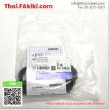(A)Unused, E3T-FT24 DC24V 2m, Photoelectric Sensor, โฟโต้อิเล็กทริค เซ็นเซอร์, OMRON