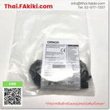 (A)Unused, E3T-FT24 DC24V 2m, Photoelectric Sensor, โฟโต้อิเล็กทริค เซ็นเซอร์, OMRON