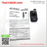 (C)Used, GS-51PC, Safety Door Switches, สวิตช์ประตูนิรภัย, KEYENCE