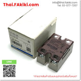 (B)Unused*, G3NA-225B DC5-24V, Solid-State Relay, โซลิดสเตตรีเลย์, OMRON