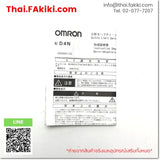 (B)Unused*, D4N-1132, Limit Switch, ลิมิตสวิตช์, OMRON