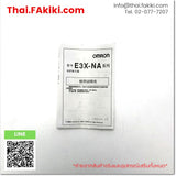 (B)Unused*, E3X-NA11 2m, Fiber Optic Sensor Amplifier, ไฟเบอร์แอมพลิฟายเออร์, OMRON