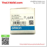 (B)Unused*, E3X-NA11 2m, Fiber Optic Sensor Amplifier, ไฟเบอร์แอมพลิฟายเออร์, OMRON