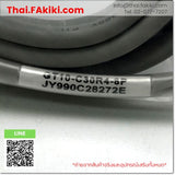 (A)Unused, GT10-C30R4-8P, GOT Peripherals / Other, สายต่อหน้าจอแสดงผล GOT, MITSUBISHI