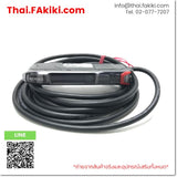 (A)Unused, FS-N41N, Digital fiber Sensor, ดิจิตอลไฟเบอร์เซนเซอร์, KEYENCE