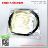 (A)Unused, FU-35FZ M3 1m, Fiber Optic Sensor, ไฟเบอร์ออปติกเซนเซอร์, KEYENCE