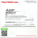(A)Unused, MR-J4-70B-RJ020, Servo Amplifier, ชุดควบคุมการขับเคลื่อนเซอร์โว, MITSUBISHI