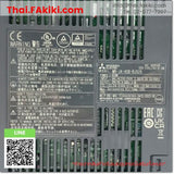(A)Unused, MR-J4-40B-RJ020, Servo Amplifier, ชุดควบคุมการขับเคลื่อนเซอร์โว, MITSUBISHI