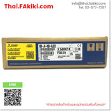 (A)Unused, MR-J4-40B-RJ020, Servo Amplifier, ชุดควบคุมการขับเคลื่อนเซอร์โว, MITSUBISHI