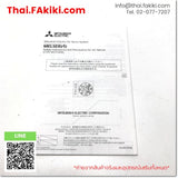 (A)Unused, HG-MR73, Servo Motor, เซอร์โวมอเตอร์, MITSUBISHI