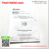 (A)Unused, HG-MR43B, Servo Motor, เซอร์โวมอเตอร์, MITSUBISHI