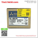 (A)Unused, HG-MR43B, Servo Motor, เซอร์โวมอเตอร์, MITSUBISHI