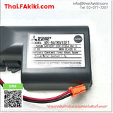 (A)Unused, MR-BAT6V1SET, MR Series Peripherals, แบตเตอรี่, MITSUBISHI