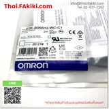 (A)Unused, E2E-S05S12-WC-C1 2m, Proximity Sensor, พร็อกซิมิตี้เซนเซอร์, OMRON