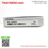 (A)Unused, ES-32DC, Proximity Sensor, พร็อกซิมิตี้เซนเซอร์, KEYENCE