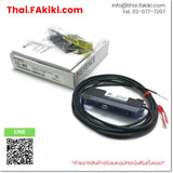 (A)Unused, ES-M2, Amplifier Unit, Expansion Unit , NPN, แอมพลิฟายเออร์ยูนิต, ยูนิตขยาย, NPN, KEYENCE