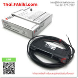(A)Unused, FS-N42N, Fiber Optic Sensor Amplifier, ไฟเบอร์ออปติกเซนเซอร์, KEYENCE