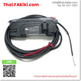 (A)Unused, FS-N42N, Fiber Optic Sensor Amplifier, ไฟเบอร์ออปติกเซนเซอร์, KEYENCE