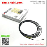 (A)Unused, FU-63Z, Fiber Optic Sensor, ไฟเบอร์ออปติกเซนเซอร์, KEYENCE