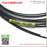 (A)Unused, FU-63Z, Fiber Optic Sensor, ไฟเบอร์ออปติกเซนเซอร์, KEYENCE