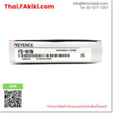 (A)Unused, FS-N11N, Fiber Optic Sensor, ไฟเบอร์ออปติกเซนเซอร์, KEYENCE
