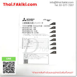 (A)Unused, FR-D720S-0.4K, Inverter, อินเวอร์เตอร์, MITSUBISHI
