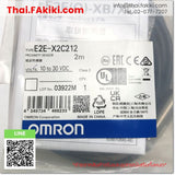 (A)Unused, E2E-X2C212, Proximity Sensor, พร็อกซิมิตี้เซนเซอร์, OMRON