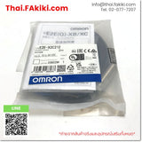 (A)Unused, E2E-X2C212, Proximity Sensor, พร็อกซิมิตี้เซนเซอร์, OMRON