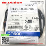 (A)Unused, E2E-X1R5C18, Proximity Sensor, พร็อกซิมิตี้เซนเซอร์, OMRON