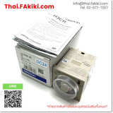 (A)Unused, H3CR-A8 AC/DC, Solid State Timer, เครื่องจับเวลาโซลิดสเตต, OMRON
