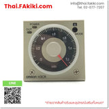 (A)Unused, H3CR-A8 AC/DC, Solid State Timer, เครื่องจับเวลาโซลิดสเตต, OMRON