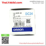 (A)Unused, H3CR-A8 AC/DC, Solid State Timer, เครื่องจับเวลาโซลิดสเตต, OMRON