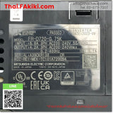 (B)Unused*, FR-D720-0.75K, Inverter, อินเวอร์เตอร์, MITSUBISHI