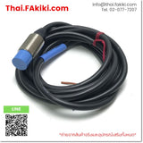 (C)Used, EV-118U M18 NO, Proximity Sensor, พร็อกซิมิตี้เซนเซอร์, KEYENCE