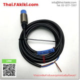 (C)Used, EV-118U M18 NO, Proximity Sensor, พร็อกซิมิตี้เซนเซอร์, KEYENCE