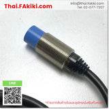 (C)Used, EV-118U M18 NO, Proximity Sensor, พร็อกซิมิตี้เซนเซอร์, KEYENCE