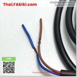 (C)Used, EV-118U M18 NO, Proximity Sensor, พร็อกซิมิตี้เซนเซอร์, KEYENCE
