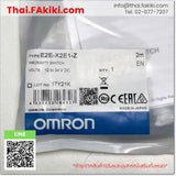(A)Unused, E2E-X2E1-Z 2m, Proximity Sensor, พร็อกซิมิตี้เซนเซอร์, OMRON