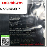 (A)Unused, QY22, Output Module, เอ้าท์พุทโมดูล, MITSUBISHI