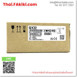 (A)Unused, QY22, Output Module, เอ้าท์พุทโมดูล, MITSUBISHI