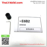 (A)Unused, E6B2-CWZ6C 360P/R, Rotary Encoder, เอ็นโค้ดเดอร์แบบแกนหมุน, OMRON