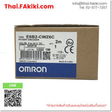 (A)Unused, E6B2-CWZ6C 360P/R, Rotary Encoder, เอ็นโค้ดเดอร์แบบแกนหมุน, OMRON