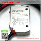 (C)Used, LR-ZB100N, Laser sensor, เลเซอร์เซ็นเซอร์, KEYENCE
