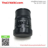 (A)Unused, VS-LDA4 Sensor Size(Max.) 1/2 , Focal Length 4 mm, Camera Lens, เลนส์ถ่ายภาพ, VS TECHNOLOGY