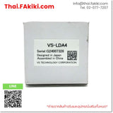 (A)Unused, VS-LDA4 Sensor Size(Max.) 1/2 , Focal Length 4 mm, Camera Lens, เลนส์ถ่ายภาพ, VS TECHNOLOGY