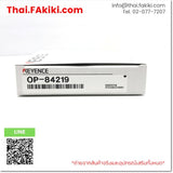 (A)Unused, OP-84219, Reflector(R-2L), แผ่นสะท้อน R-2L, KEYENCE