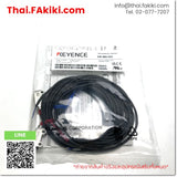 (A)Unused, PR-M51N3, Photoelectric Sensor, โฟโต้อิเล็กทริค เซ็นเซอร์, KEYENCE