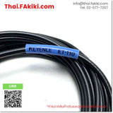 (A)Unused, ET-110, Proximity Sensor, พร็อกซิมิตี้เซนเซอร์, KEYENCE