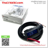 (A)Unused, ET-90 NO/NC, Amplifier Unit NPN, แอมพลิฟายเออร์ยูนิต NPN, KEYENCE
