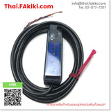 (A)Unused, ET-90 NO/NC, Amplifier Unit NPN, แอมพลิฟายเออร์ยูนิต NPN, KEYENCE